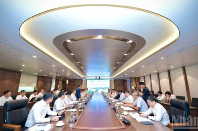 Cấp tín dụng, giải ngân giai đoạn nước rút Cảng Hàng không quốc tế Long Thành