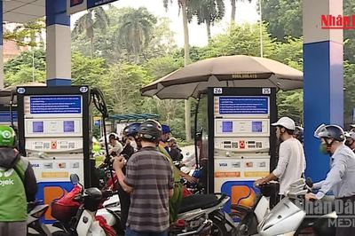 [Video] Bộ Công Thương: Sẽ linh hoạt sử dụng Quỹ Bình ổn xăng dầu khi cần thiết