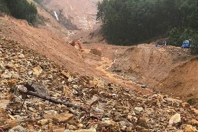 Cảnh báo nguy cơ lũ quét, sạt lở đất tại tỉnh Quảng Trị đêm nay