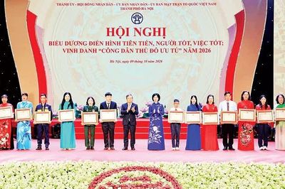 Hiệu ứng lan tỏa từ những tấm gương, việc làm thiết thực