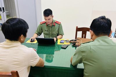 Phạt nghiêm để răn đe