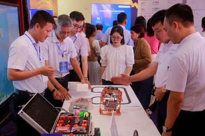 Đà Nẵng xây dựng trường học số an toàn, bứt phá với giáo dục thông minh