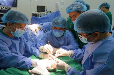 Chuyển giao kỹ thuật chuyên sâu, thêm cơ hội cho bệnh nhân suy thận