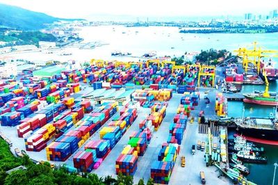 Sản lượng hàng hóa thông qua Cảng Đà Nẵng tăng hơn 9%