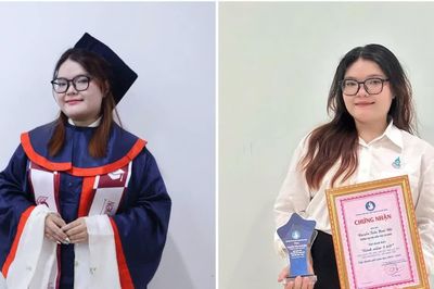 Nữ sinh trường ĐH Kiến trúc Đà Nẵng lan tỏa giá trị sống đẹp bằng tri thức và trách nhiệm