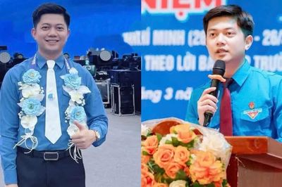 Bí thư Đoàn trường đưa bản sắc văn hóa dân tộc đến với người trẻ, nhận Giải thưởng Nguyễn Chí Thanh