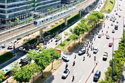 Mở hướng tái cấu trúc không gian đô thị