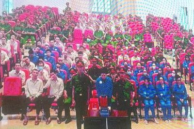 Chuyên án VN10: Ca sĩ Chi Dân cùng 37 bị cáo nộp đơn kháng cáo