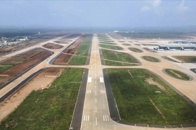 Tăng tốc đưa sân bay Long Thành vào khai thác thương mại từ tháng 12-2026
