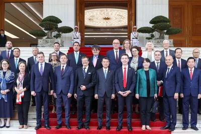 EU mong muốn tiếp tục đồng hành cùng Việt Nam trong giai đoạn phát triển mới