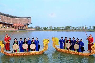 Bắc Ninh tổ chức liên hoan các làng quan họ gốc lần thứ Nhất năm 2026