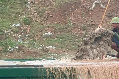 Sơn La chuyển hồ sơ mua vụ bán cát 'chui' sang Công an Lai Châu