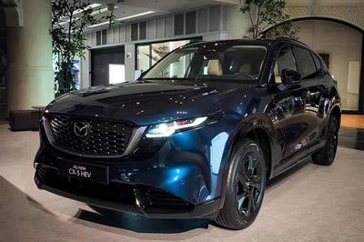 Mazda CX-5 nói 'không' với PHEV, ưu tiên động cơ hybrid mới