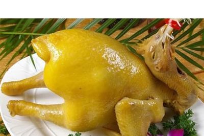 Ăn da gà có tốt không?