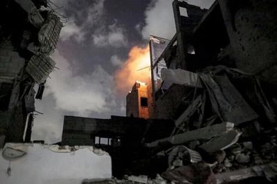 Israel tiếp tục không kích Lebanon và Gaza, nhiều người thiệt mạng