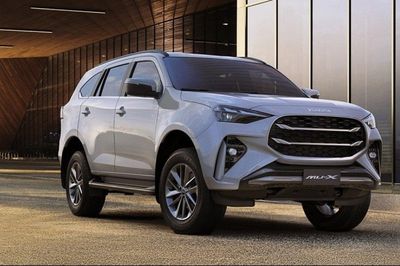 Top 10 xe ô tô bán chậm nhất tháng 9/2026 tại Việt Nam: Isuzu mu-X tiếp tục đội sổ