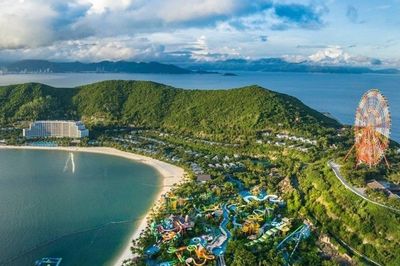 Khách quốc tế đến Khánh Hoà đạt hơn 7,1 triệu lượt