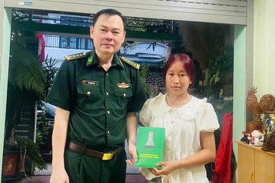 Nơi gieo niềm tin giúp cô gái La Hủ vượt khó đến trường