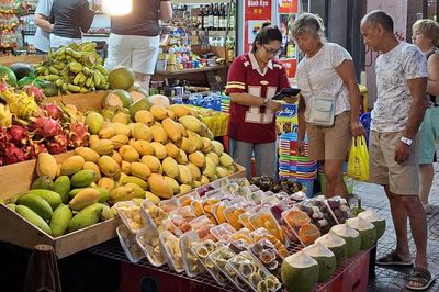 Khánh Hòa làm nông nghiệp công nghệ cao phục vụ khách du lịch