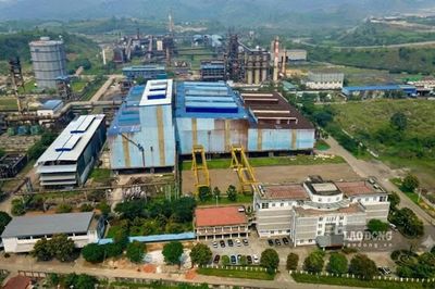 Cựu Tổng giám đốc Khoáng sản và Luyện kim Việt Trung che giấu khoản thất thoát 200 tỷ đồng