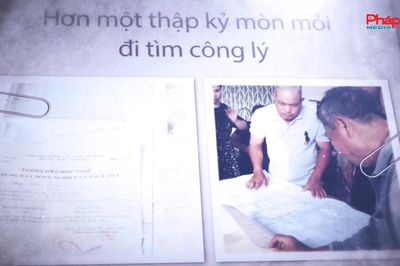 Khánh Hòa: Hơn một thập kỷ đi tìm công lý, hai bản án bảo vệ lẽ phải, vẫn mòn mỏi đợi chờ thi hành án