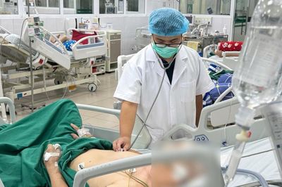 Cảnh báo cúm A diễn biến nặng ở những người cao tuổi, người có bệnh nền