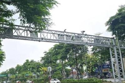 Hà Nội triển khai camera AI trên toàn thành phố