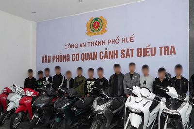 Khởi tố 15 đối tượng liên quan vụ gây rối trật tự công cộng