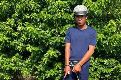 Công an Vĩnh Long bắt tạm giam đối tượng hiếp dâm cô gái trên đường đi làm về