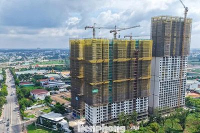 Giá chào bán căn hộ mới ở TPHCM tiếp tục tăng, người mua thận trọng
