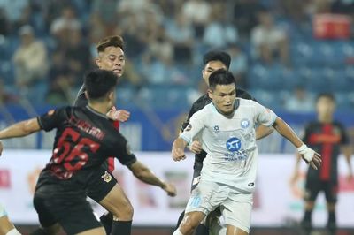 V.League: Phân hoá giàu nghèo ngày càng khốc liệt