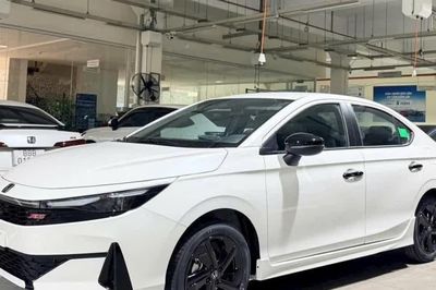 Mẫu ô tô ăn khách nhất của Honda được nâng cấp, tiếp tục lắp ráp ở Việt Nam