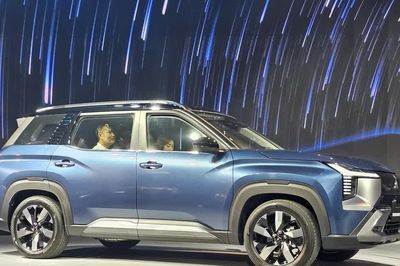 Mẫu SUV 7 chỗ phá kỷ lục của Mitsubishi Xpander