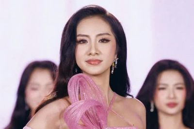 Điều khiến Hoa hậu Hà Trúc Linh bất ngờ