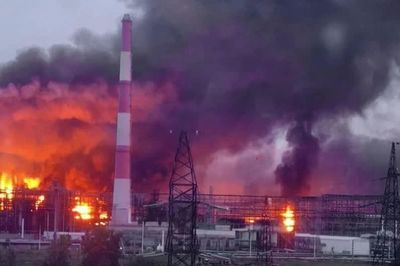 Những đòn hiểm của Ukraine gây chao đảo ngành lọc dầu Nga