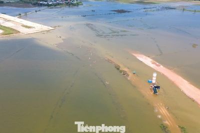 Thay chủ đầu tư, xử lý nhà thầu, tiến độ đường nghìn tỷ tại Huế vẫn 'hụt hơi'?