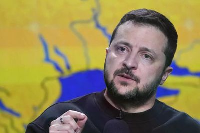 Tổng thống Zelensky: Mỹ nên ký thỏa thuận năng lượng với Ukraine thay vì Nga