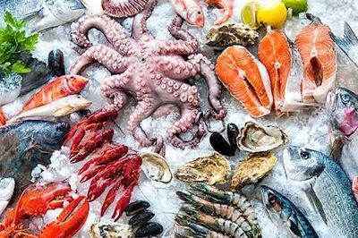 6 loại hải sản mẹ bầu, trẻ nhỏ tuyệt đối không đụng đũa