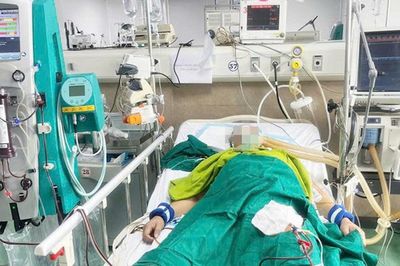 Người đàn ông 35 tuổi nguy kịch do suy đa tạng, mỡ máu tăng vọt gấp 20 lần