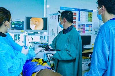 Giám đốc trẻ chăm tầm soát ung thư nhưng vẫn bỏ sót tế bào ác tính