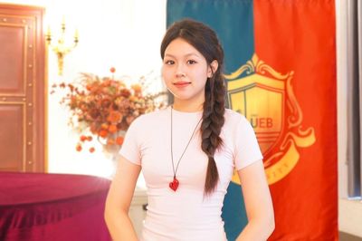 Nữ sinh điểm 10 Lịch sử trở thành thủ khoa đầu vào trường kinh tế