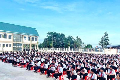 Đắk Lắk đưa bài học về chủ quyền biên giới đến với học sinh vùng biên