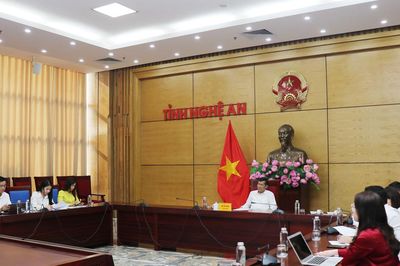 Nghệ An chuẩn bị nhiều hoạt động hưởng ứng Ngày Văn hóa Việt Nam năm 2026