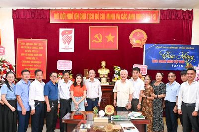 Tri ân và kết nối cộng đồng doanh nhân trên hành trình 'Đền ơn đáp nghĩa'