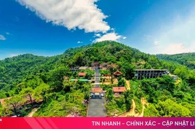 Chùa Hương Tích thay đổi diện mạo, nâng cao chất lượng dịch vụ