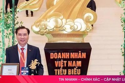 Hà Tĩnh có 1 doanh nhân được vinh danh Cúp Thánh Gióng năm 2026