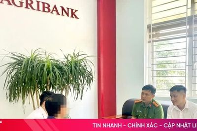 Cán bộ Agribank phối hợp ngăn chặn vụ lừa đảo 1,5 tỷ đồng