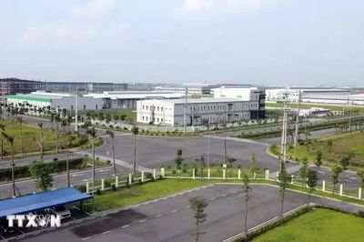 Tỉnh Hưng Yên thành lập khu công nghệ cao quy mô hơn 496 ha