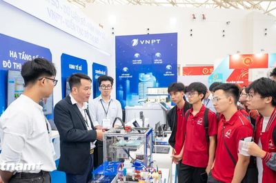 Hơn 9.000 tỉ đồng được Hà Nội dành cho khoa học, công nghệ và chuyển đổi số