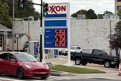 Phe đối lập Đức kêu gọi đạt thỏa thuận với Nga về dầu diesel